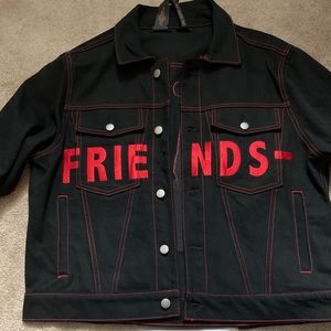 Vlone Denim jacket